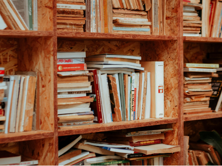 Top-10 livros mais vendidos na Amazon em abril