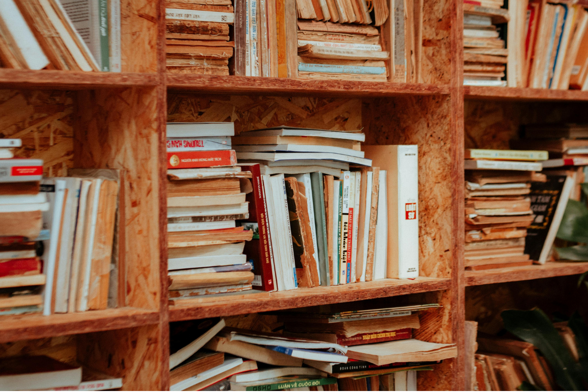 Top-10 livros mais vendidos na Amazon em abril