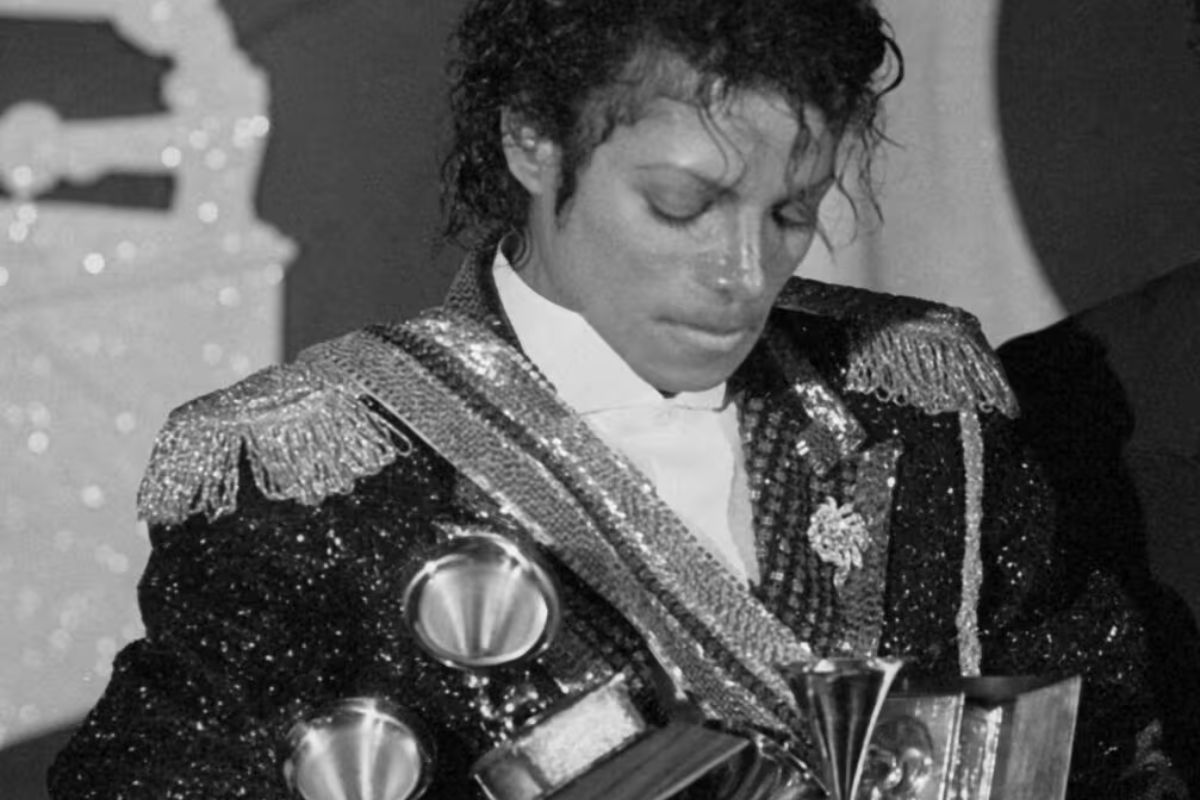 Michael Jackson: quem te preocupa sabe de quê?