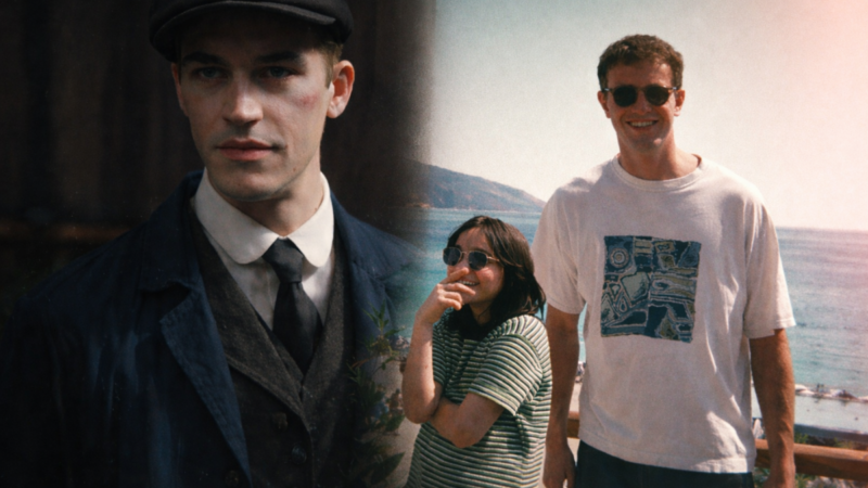 Sherlock Holmes lembrando que nossos pais são seres humanos