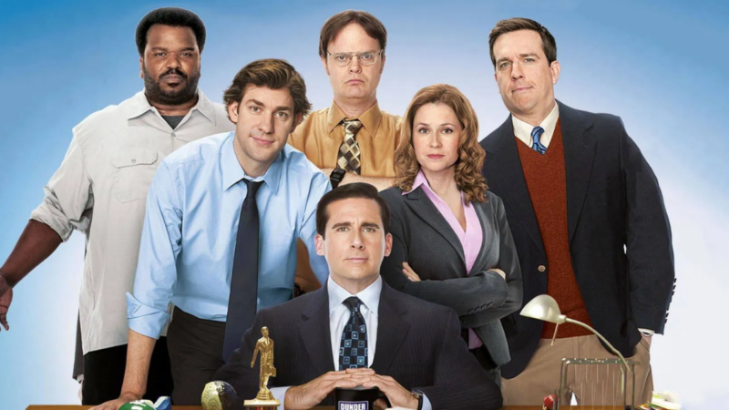Onde está o elenco de The Office atualmente?