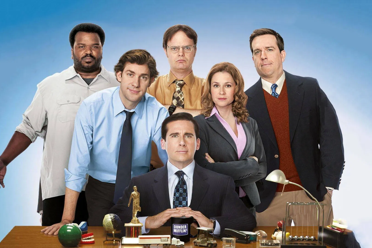 Onde está o elenco de The Office atualmente?