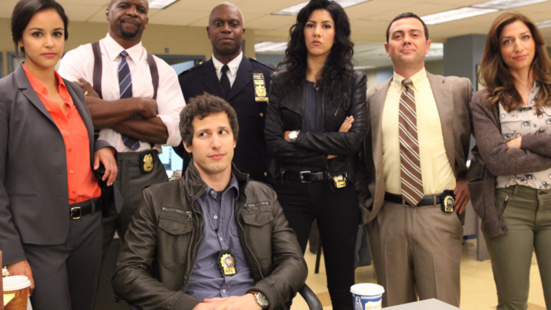 Onde está o elenco de Brooklyn Nine-Nine atualmente?