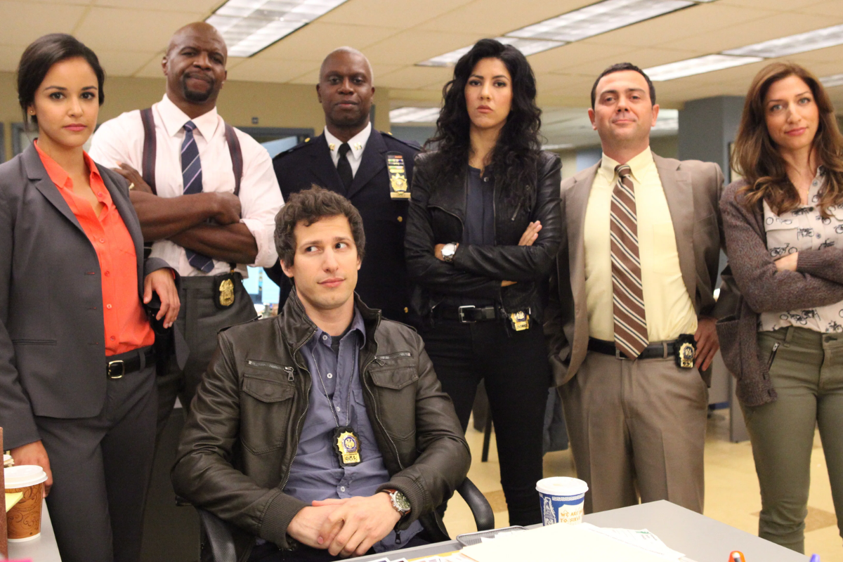 Onde está o elenco de Brooklyn Nine-Nine atualmente?