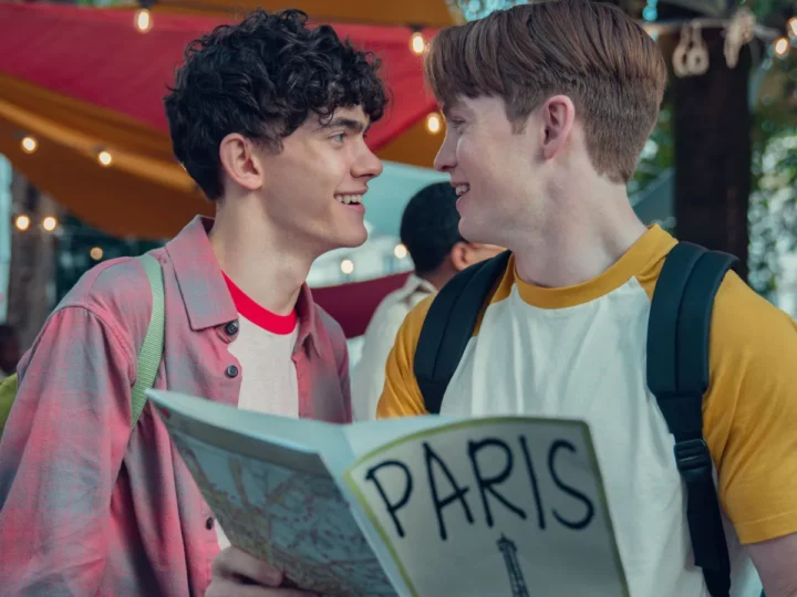 Heartstopper é um fôlego positivo em meio a tantas produções como Euphoria
