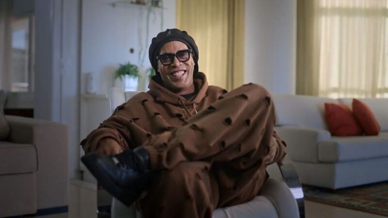 Crítica | Ronaldinho Gaúcho
