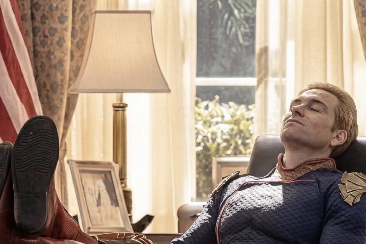 Review | The Boys 5×07 (The Frenchman, the Female, and the Man Called Mother’s Milk)