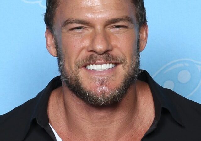 Filmes e séries com Alan Ritchson