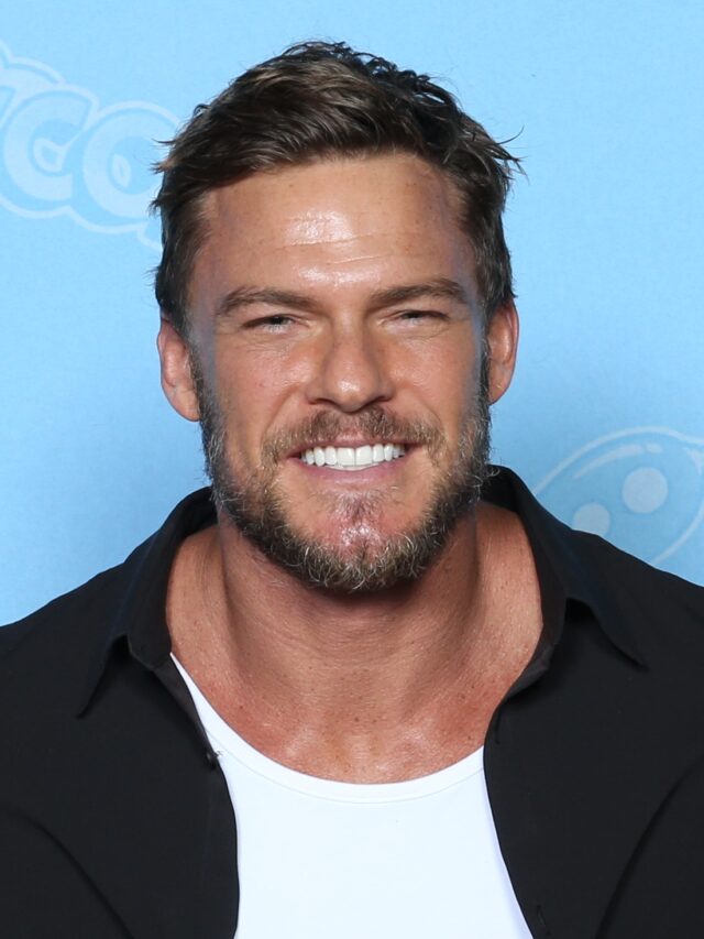 Filmes e séries com Alan Ritchson