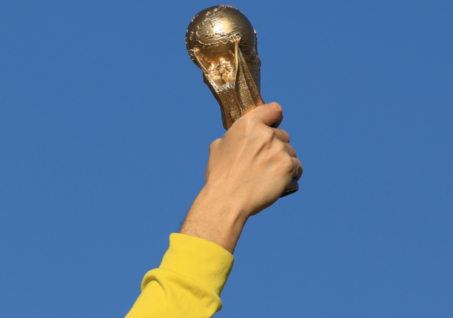 Animes para entrar no clima da Copa do Mundo