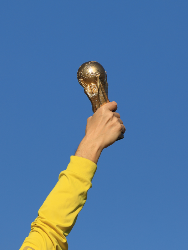 Animes para entrar no clima da Copa do Mundo