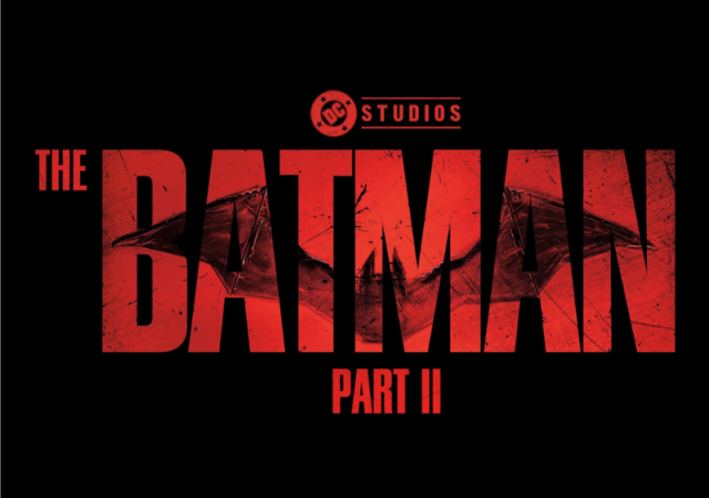 Elenco de The Batman Parte II