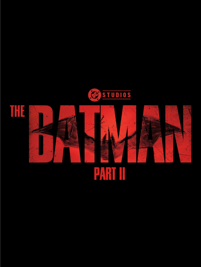 Elenco de The Batman Parte II