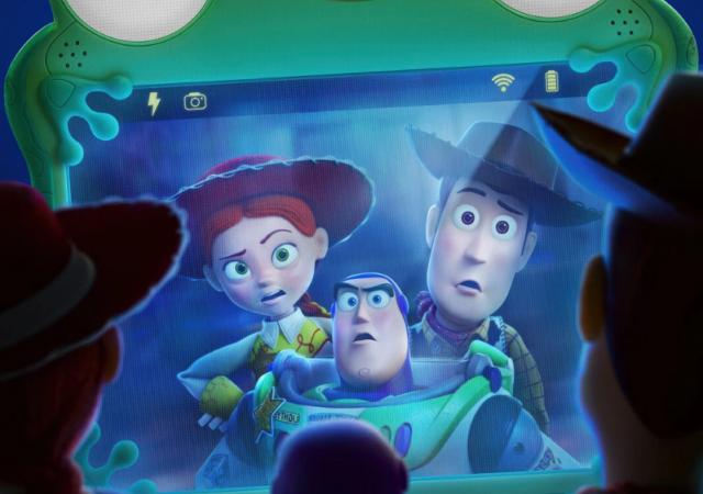 Dubladores de Toy Story 5