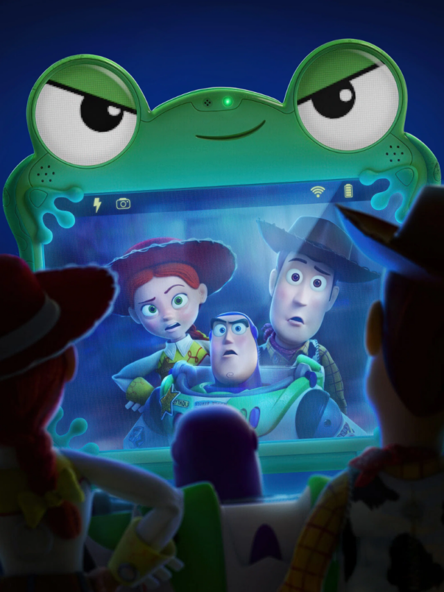 Dubladores de Toy Story 5