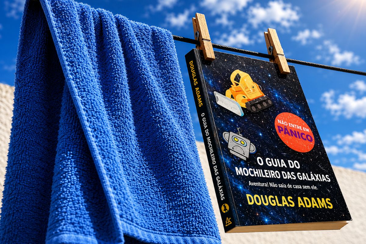 Dia da Toalha: por que 25 de maio é o Dia do Orgulho Nerd?