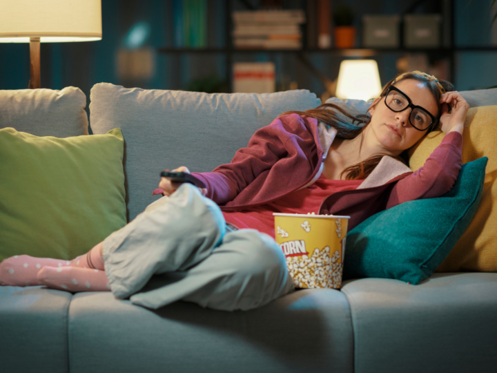 Filmes confortáveis para quando você só quer relaxar