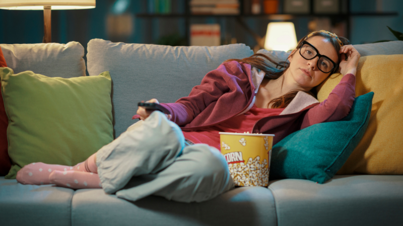 Filmes confortáveis para quando você só quer relaxar