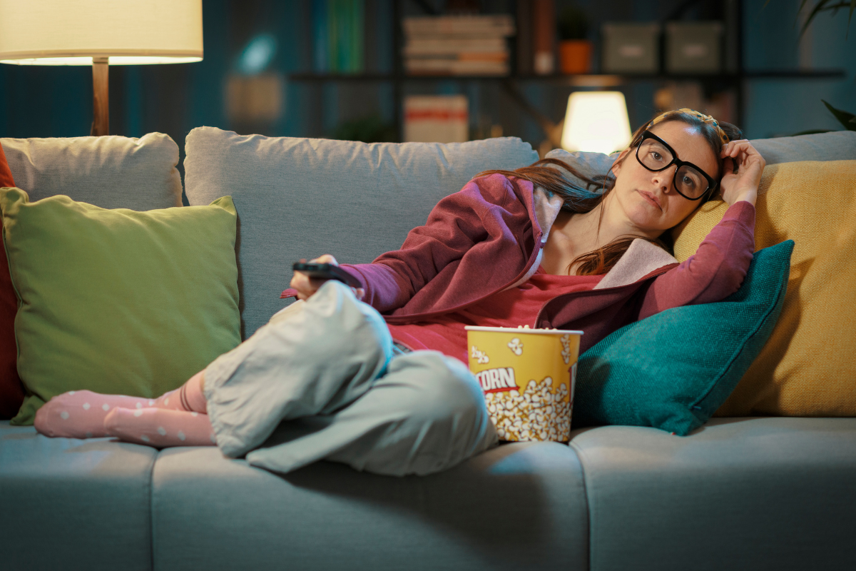 Filmes confortáveis para quando você só quer relaxar