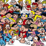 personagens secundários da Turma da Mônica