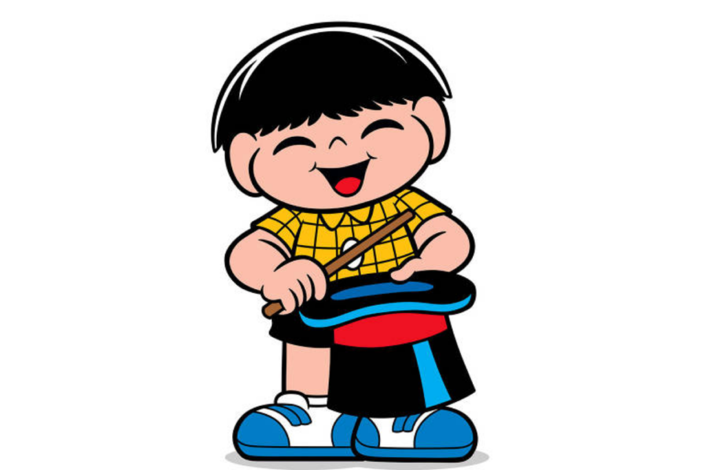personagens secundários da Turma da Mônica