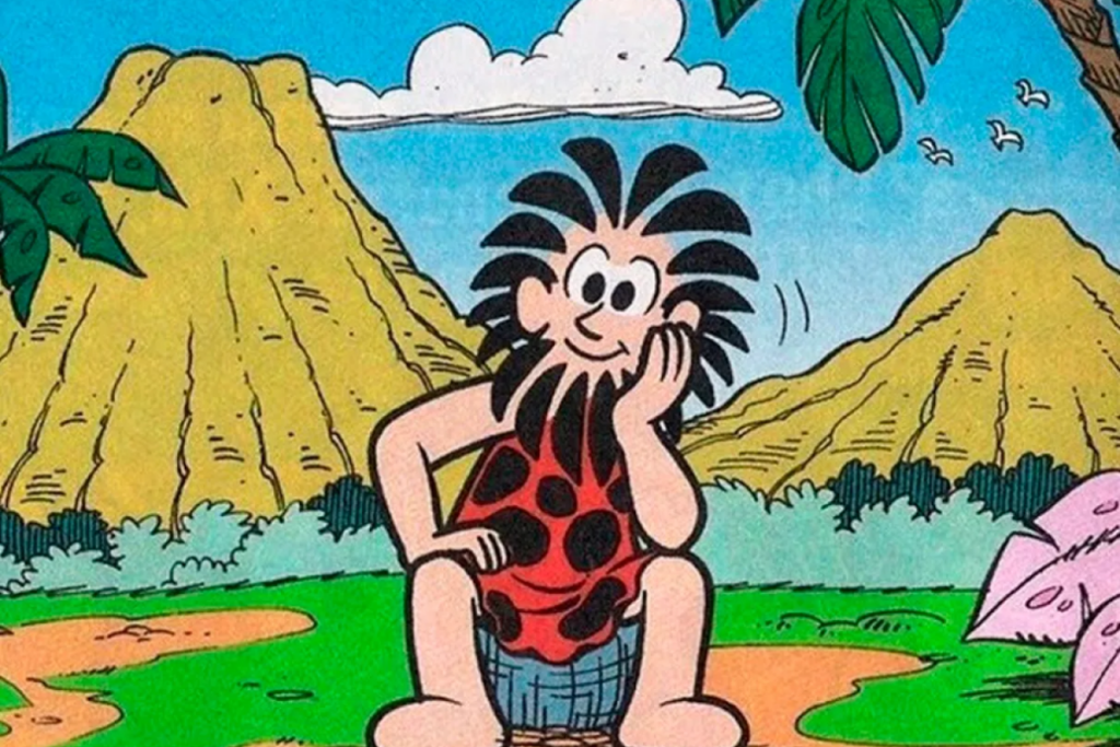 personagens secundários da Turma da Mônica
