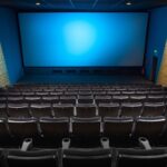 sala de cinema