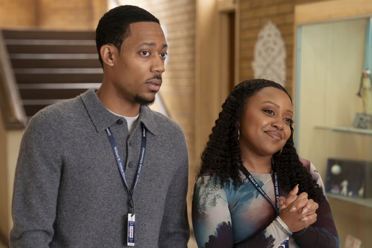 Abbott Elementary 5 temporada 1