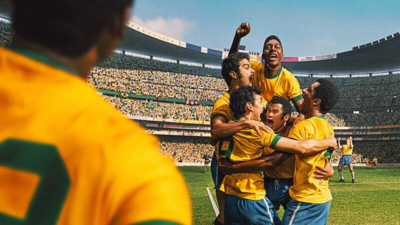 Vale a pena assistir A Saga do Tri, série sobre o esquadrão da Seleção Brasileira de 1970?