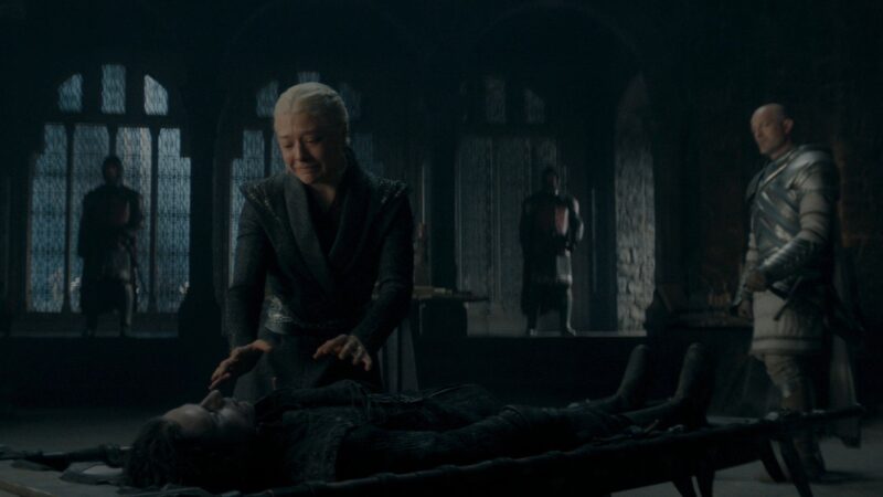 Review | A Casa do Dragão 3×02 (Queen’s Landing)