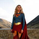 Milly Alcock como Supergirl