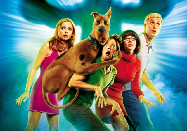 Filmes de Scooby-Doo