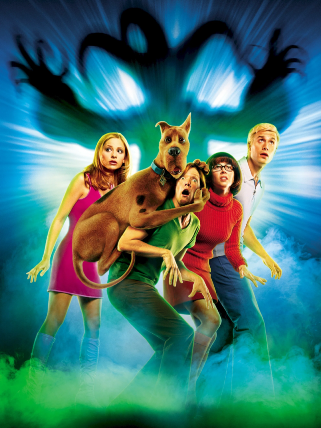 Filmes de Scooby-Doo