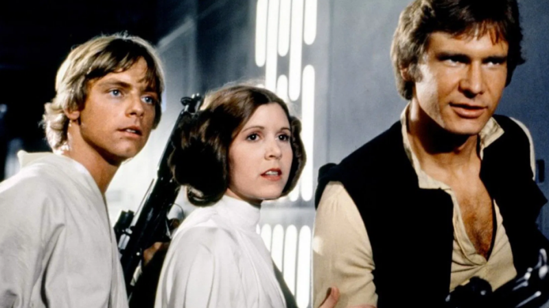 Sucesso de Star Wars mostra como recomeços são necessários