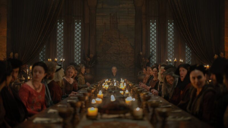 Review | A Casa do Dragão 3×03 (Rhaenyra Triumphant)