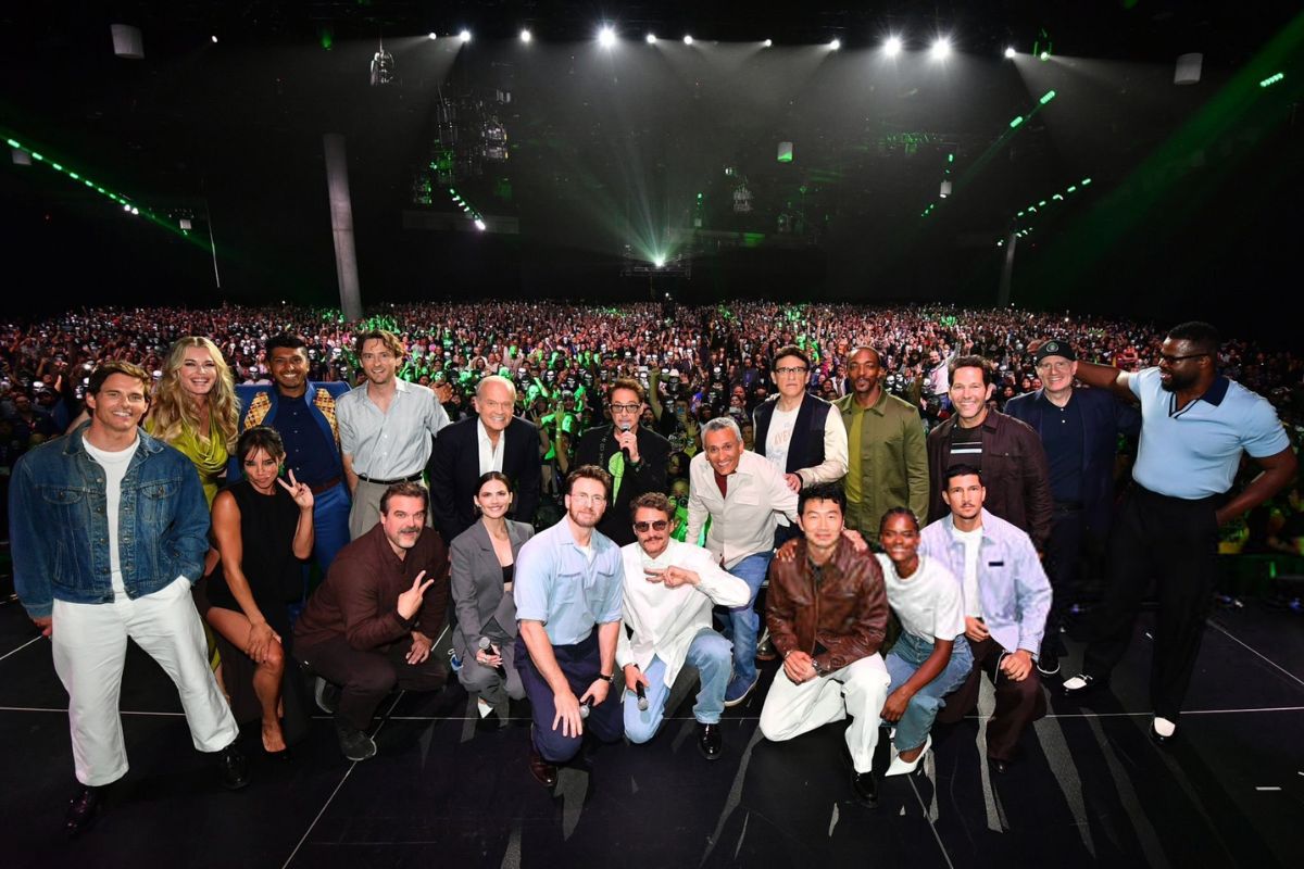 Marvel anuncia novidades na San Diego Comic-Con