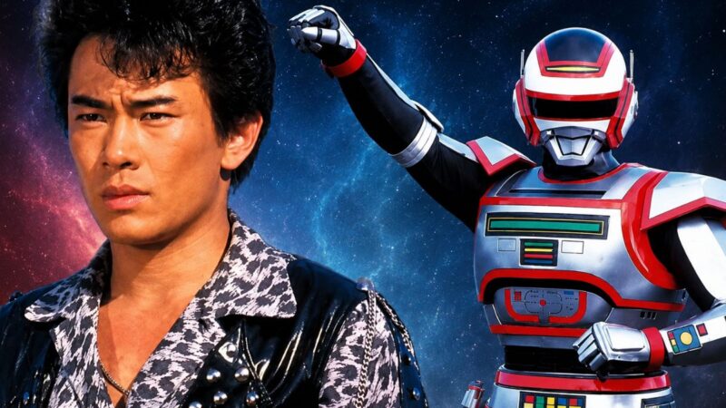 Morre Hikaru Kurosaki, eterno Jaspion, aos 64 anos