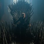 Rhaenyra no Trono de Ferro