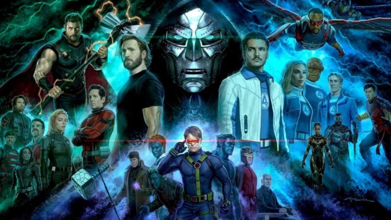 Marvel lança primeiro trailer de Vingadores: Doutor Destino