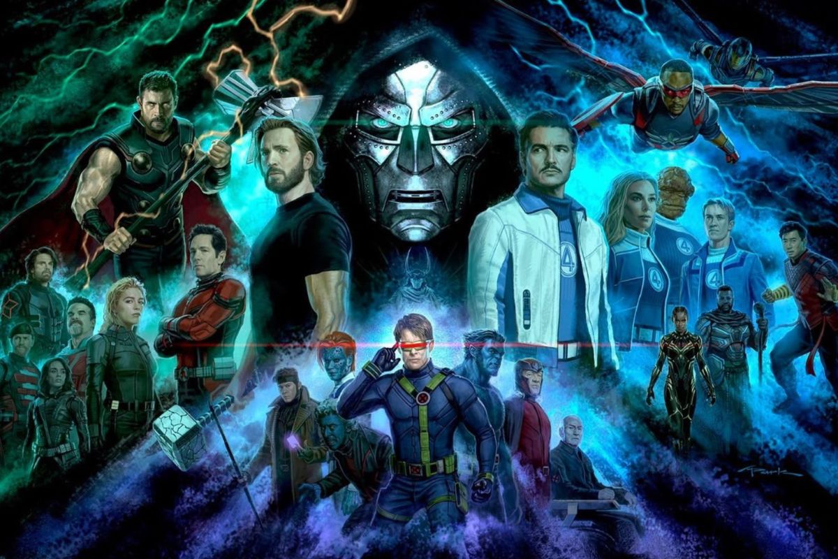 Marvel lança primeiro trailer de Vingadores: Doutor Destino