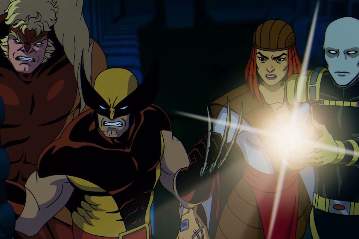 Review | X-Men ’97 2×05 (Arma X, Mentiras e DVDs)