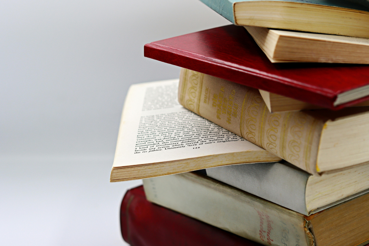 Livros mais vendidos da Amazon para comprar em julho