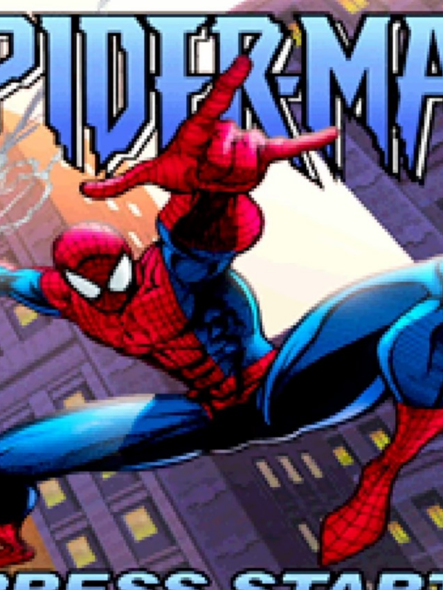Jogos do Homem-Aranha