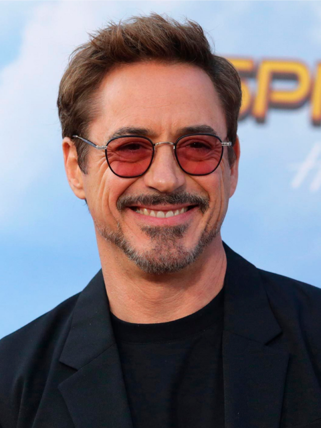 Filmes com Robert Downey Jr.