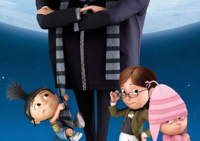 Filmes da franquia Meu Malvado Favorito