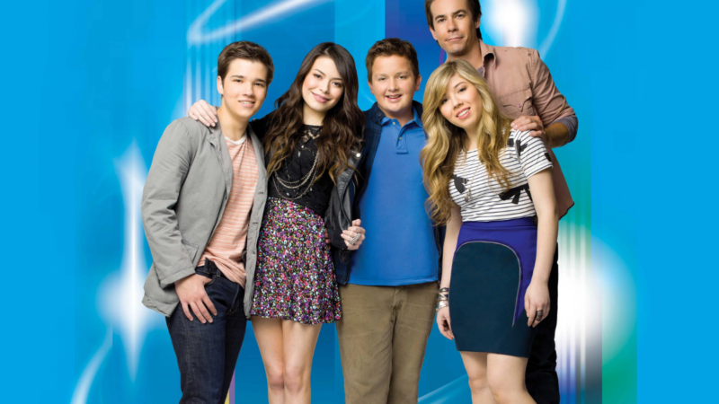 Onde está o elenco de iCarly atualmente?