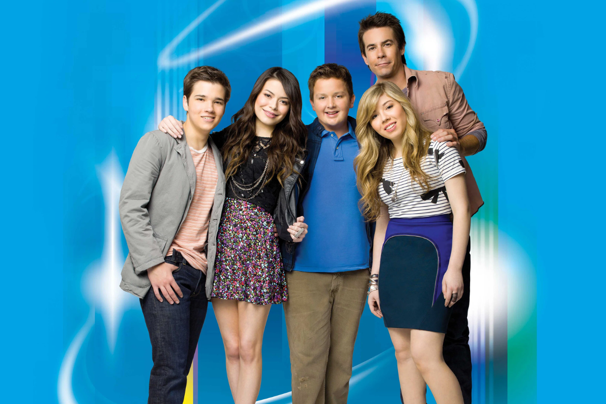 Onde está o elenco de iCarly atualmente?