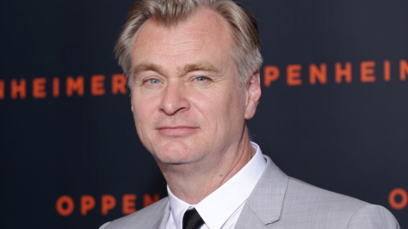 Esses são todos os filmes dirigidos por Christopher Nolan