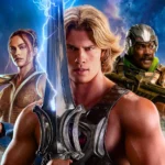 Protagonistas de Mestres do Universo