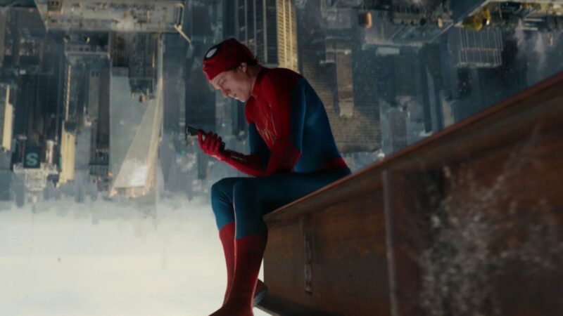O que o sucesso de Homem-Aranha: Um Novo Dia explica sobre o momento atual do cinema